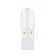 Bestickte Stola - liturgische Farben (9)