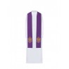 Bestickte Stola - liturgische Farben (26)