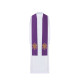 Bestickte Stola - liturgische Farben (26)