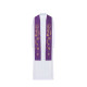 Gestickte Stola - liturgische Farben (27)