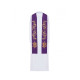 Bestickte Stola - liturgische Farben (31)
