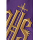 Bestickte Stola - liturgische Farben (31)