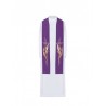 Bestickte Stola - liturgische Farben (83)