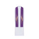 Bestickte Stola - liturgische Farben (83)