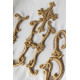 Gestickte Stola - liturgische Farben (157)
