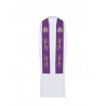 Gestickte Stola - liturgische Farben (413)