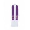 Bestickte Stola - liturgische Farben (63)