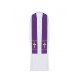 Bestickte Stola - liturgische Farben (63)