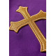 Bestickte Stola - liturgische Farben (63)