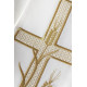 Gestickte Stola - liturgische Farben (72)