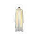 Bestickte Stola - liturgische Farben, reiche Stickerei (10)