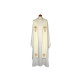 Bestickte Stola - liturgische Farben, reiche Stickerei (11)