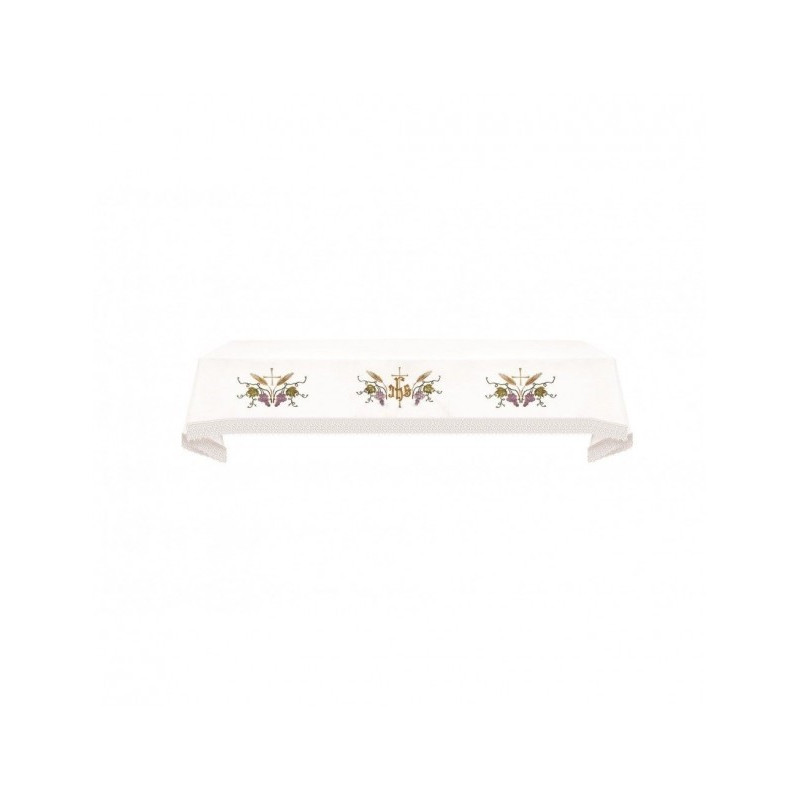 Besticktes Altartuch - Farbe Ohren