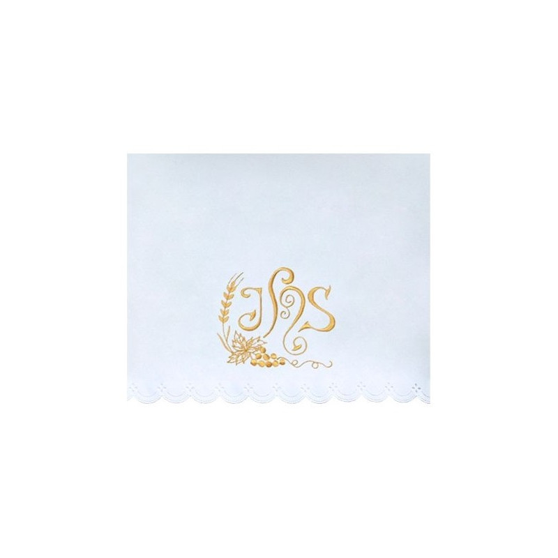 Altartuch-Symbol IHS