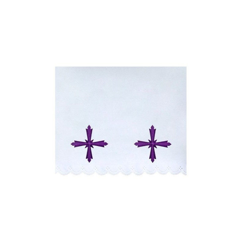 Besticktes Altartuch (47)