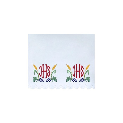 Besticktes Altartuch (48)