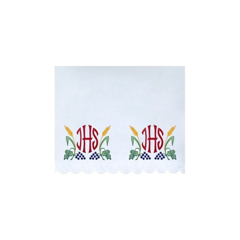 Besticktes Altartuch (48)