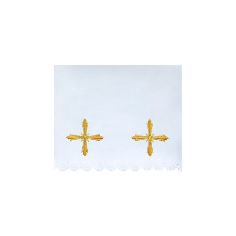 Besticktes Altartuch (51)