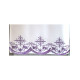 Gesticktes Altartuch - violettes Kreuz (54)