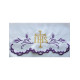 Besticktes Altartuch - IHS-Ohren (75)