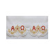 Besticktes Altartuch - Alpha Omega (76)
