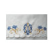 Bestickte Marianische Tischdecke (78)
