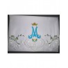 Bestickte Marianische Tischdecke (84)
