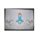 Bestickte Marianische Tischdecke (84)