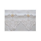 Gesticktes Altartuch - Eucharistisches Muster (96)