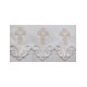 Gesticktes Altartuch - Eucharistisches Muster (102)