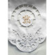 Gesticktes Altartuch - Eucharistisches Muster (106)