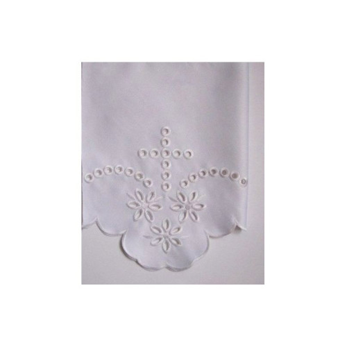 Gesticktes Altartuch - Eucharistisches Muster (110)