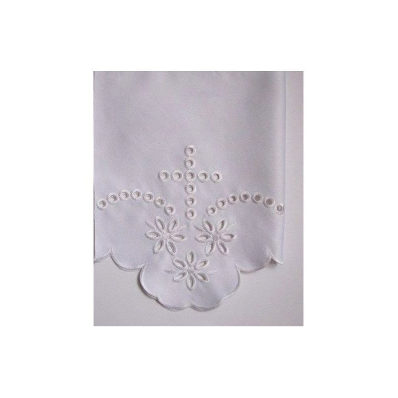 Gesticktes Altartuch - Eucharistisches Muster (110)