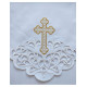 Gesticktes Altartuch - Eucharistisches Muster (111)