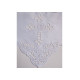Gesticktes Altartuch - Eucharistisches Muster (113)