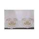 Gesticktes Altartuch - Eucharistisches Muster (122)