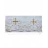 Gesticktes Altartuch - Eucharistisches Muster (126)