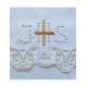 Gesticktes Altartuch - Eucharistisches Muster (126)