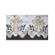 Gesticktes Altartuch - Eucharistisches Muster (135)