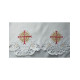 Gesticktes Altartuch - Eucharistisches Muster (141)
