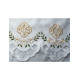 Gesticktes Altartuch - Eucharistisches Muster (143)