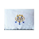Gesticktes Altartuch - Marianisches Muster (166)