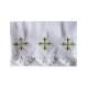 Gesticktes Altartuch - Eucharistisches Muster (174)