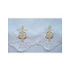 Gesticktes Altartuch - Eucharistisches Muster (180)