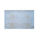 Gesticktes Altartuch - Eucharistisches Muster (184)