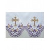 Gesticktes Altartuch - Eucharistisches Muster (206)