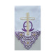 Gesticktes Altartuch - Eucharistisches Muster (208)