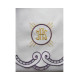 Gesticktes Altartuch - Eucharistisches Muster (209)