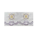 Gesticktes Altartuch - Eucharistisches Muster (209)