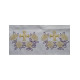 Gesticktes Altartuch - Eucharistisches Muster (210)